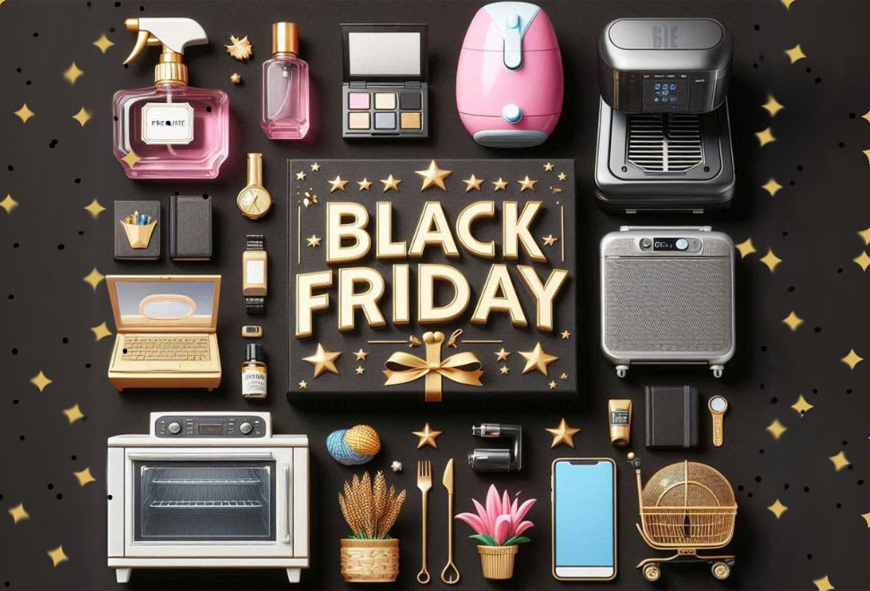 Top 7 articole pe care merită să le cumperi în reduceri de Black Friday