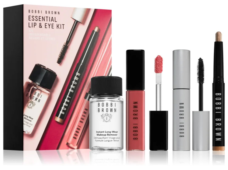 Bobbi Brown Essential Lip & Eye Kit