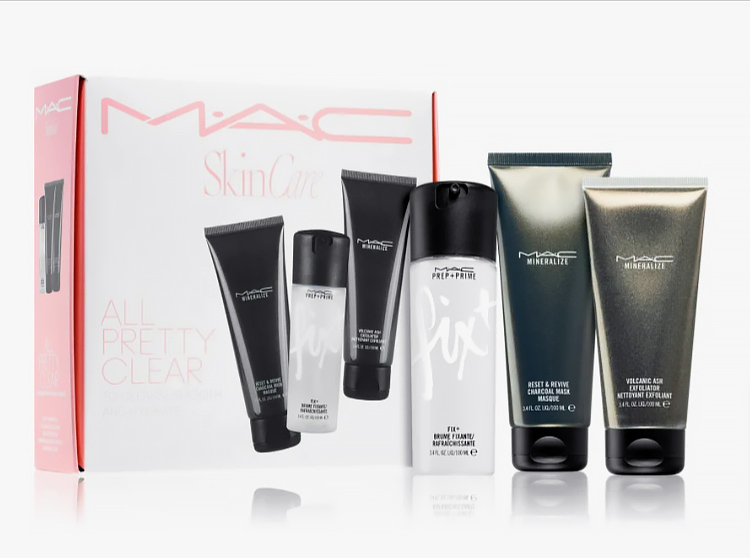 Set de cosmetice MAC Cosmetics All Pretty Clear