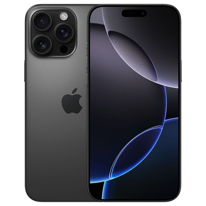 Telefon mobil Apple iPhone 16 Pro Max 512GB Black Titanium