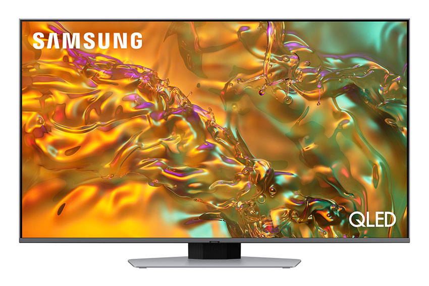 Televizor QLED Samsung QE65Q80DA Smart Ultra HD 4K 163CM