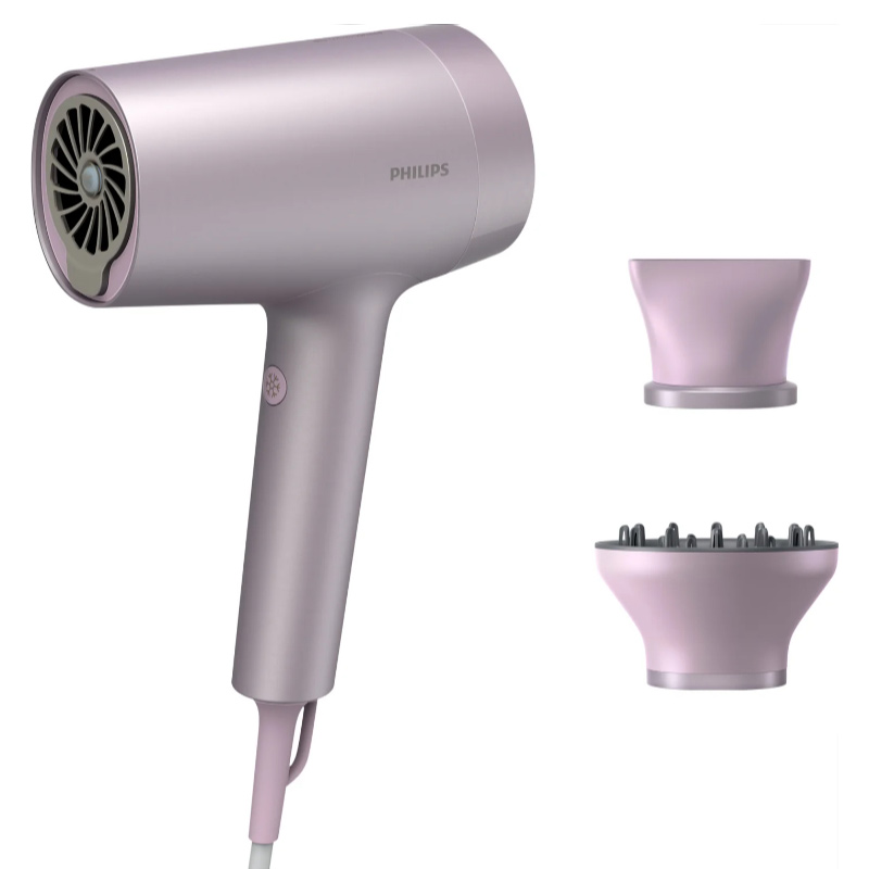 Uscător de păr Philips 7000 ThermoShield Advanced BHD723 10